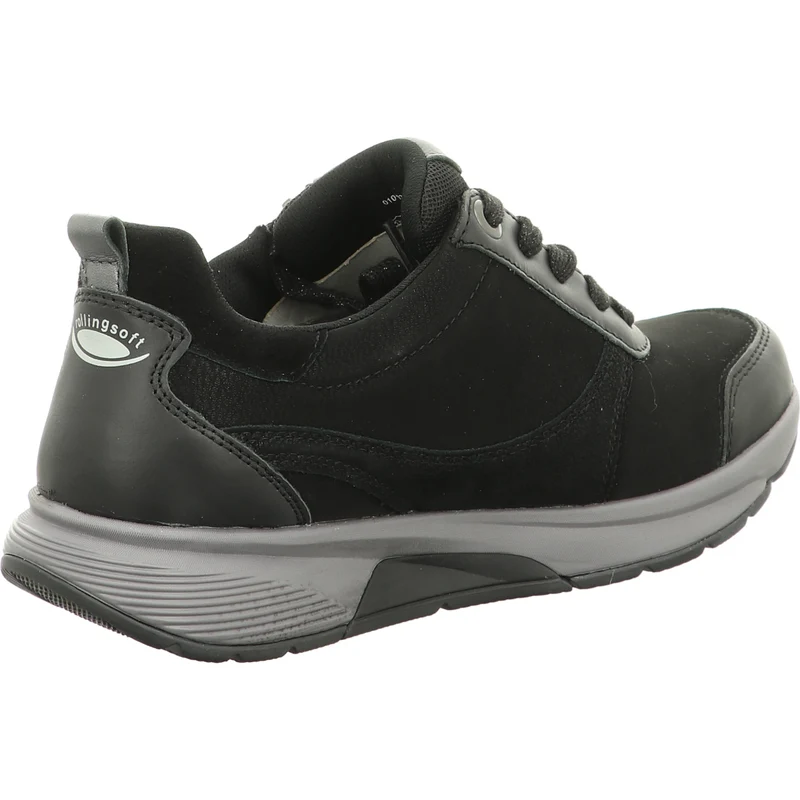 Gabor Schnürschuh Rollingsoft 0106.02 schwarz
