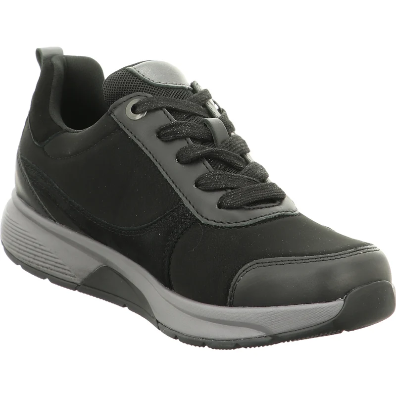 Gabor Schnürschuh Rollingsoft 0106.02 schwarz