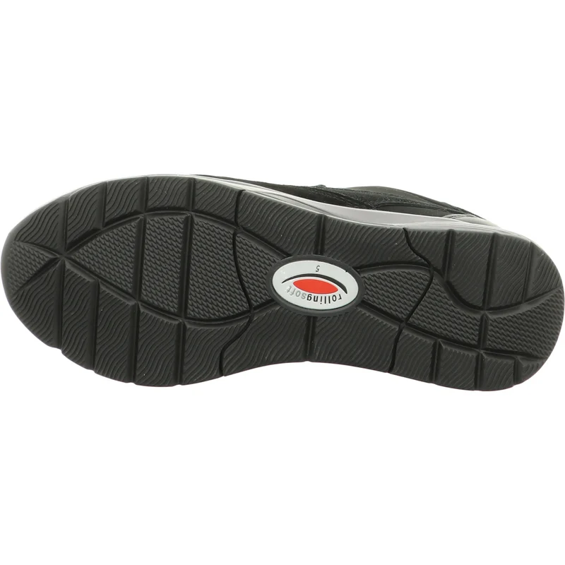 Gabor Schnürschuh Rollingsoft 0106.02 schwarz