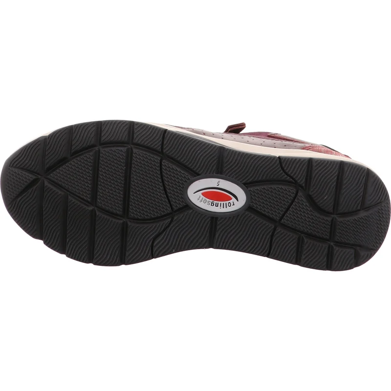 Gabor Schnürschuh Rollingsoft 0106.01 bordo