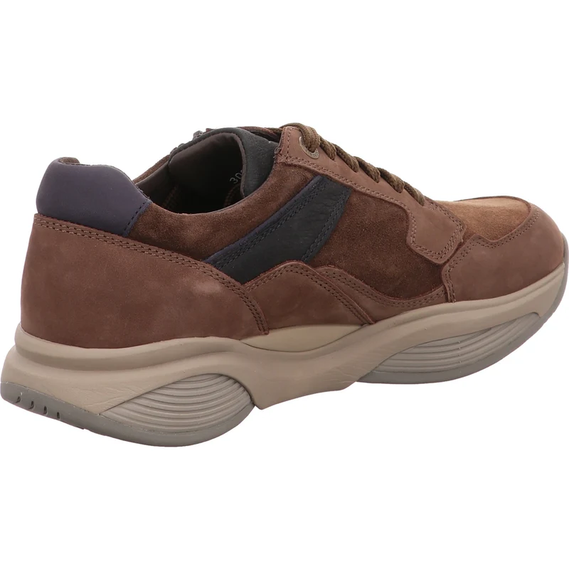 Xsensible Schnürschuh SWX14 braun