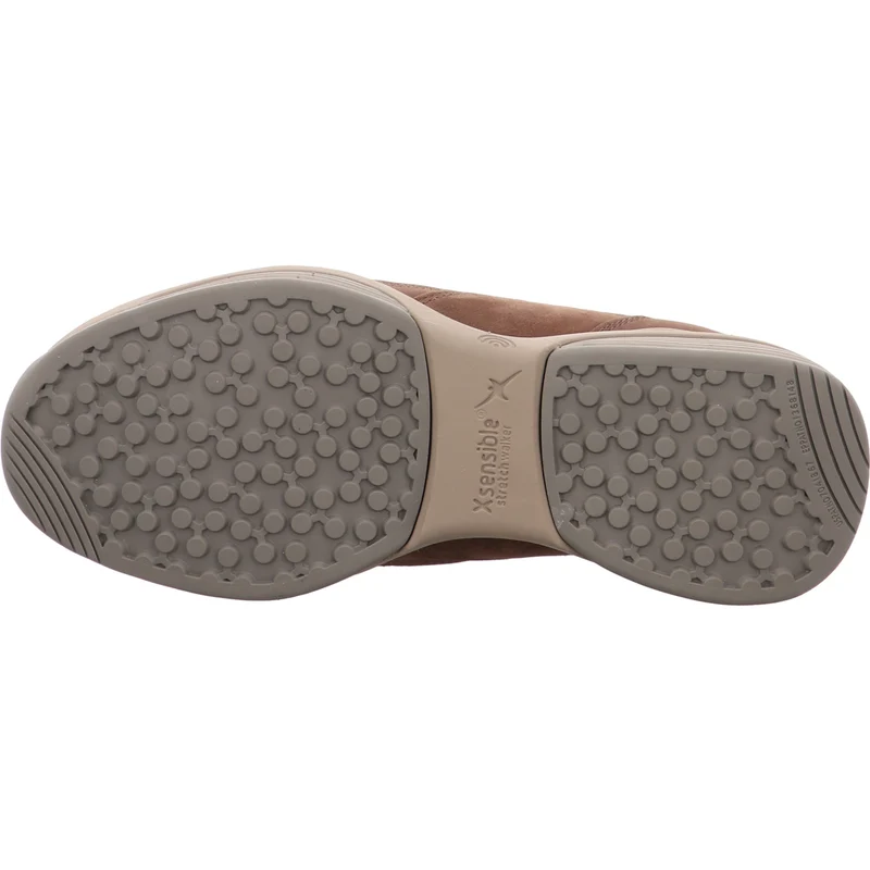 Xsensible Schnürschuh SWX14 braun