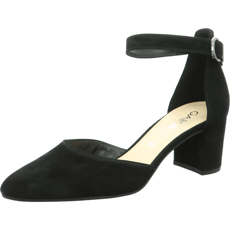 Gabor Pump 3002.01.002 schwarz
