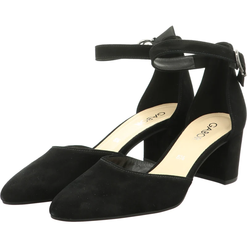 Gabor Pump 3002.01.002 schwarz