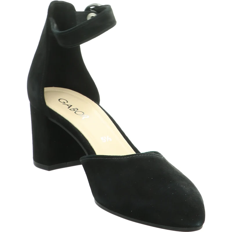 Gabor Pump 3002.01.002 schwarz