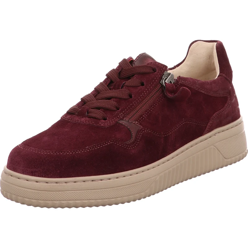Gabor Schnürschuh 6016.01.005 bordo