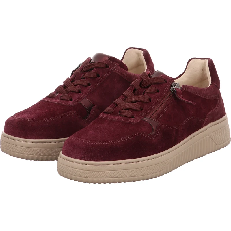 Gabor Schnürschuh 6016.01.005 bordo