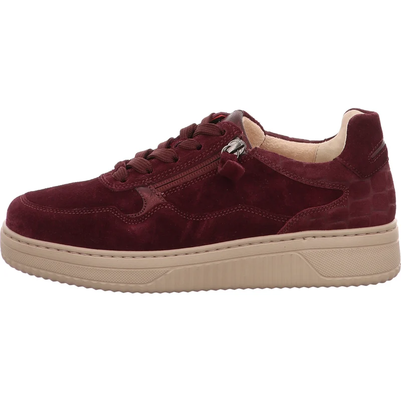 Gabor Schnürschuh 6016.01.005 bordo