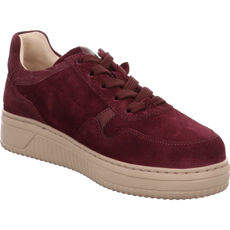 Gabor Schnürschuh 6016.01.005 bordo