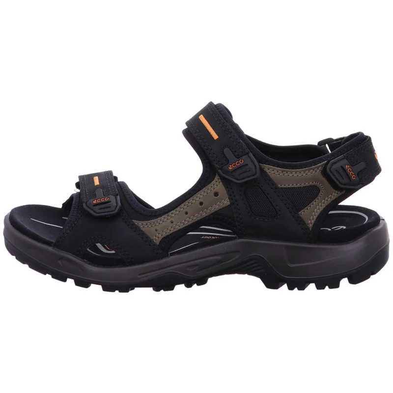 Ecco Sandale Offroad schwarz