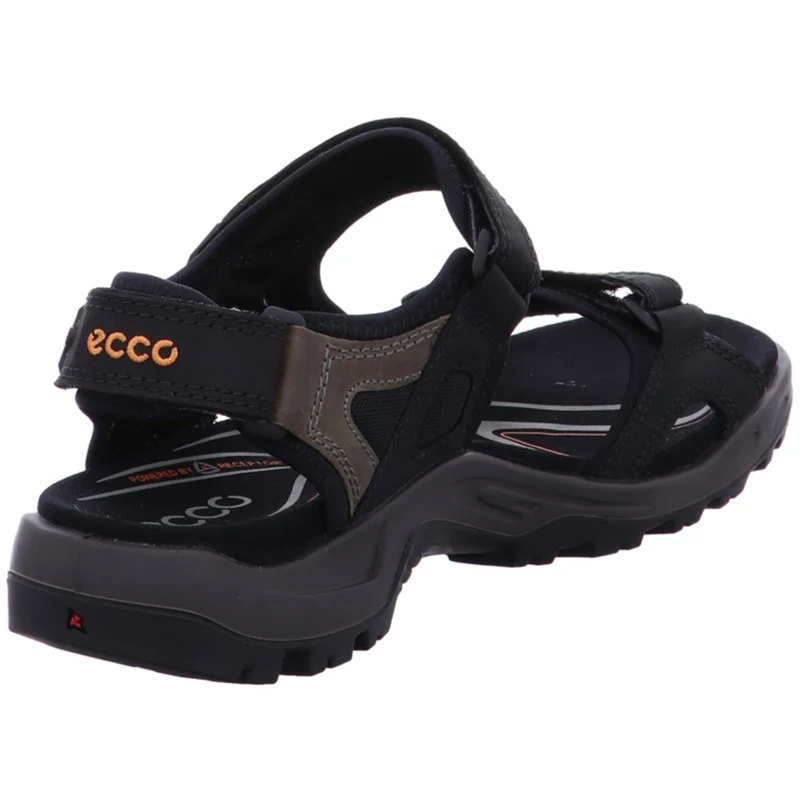Ecco Sandale Offroad schwarz