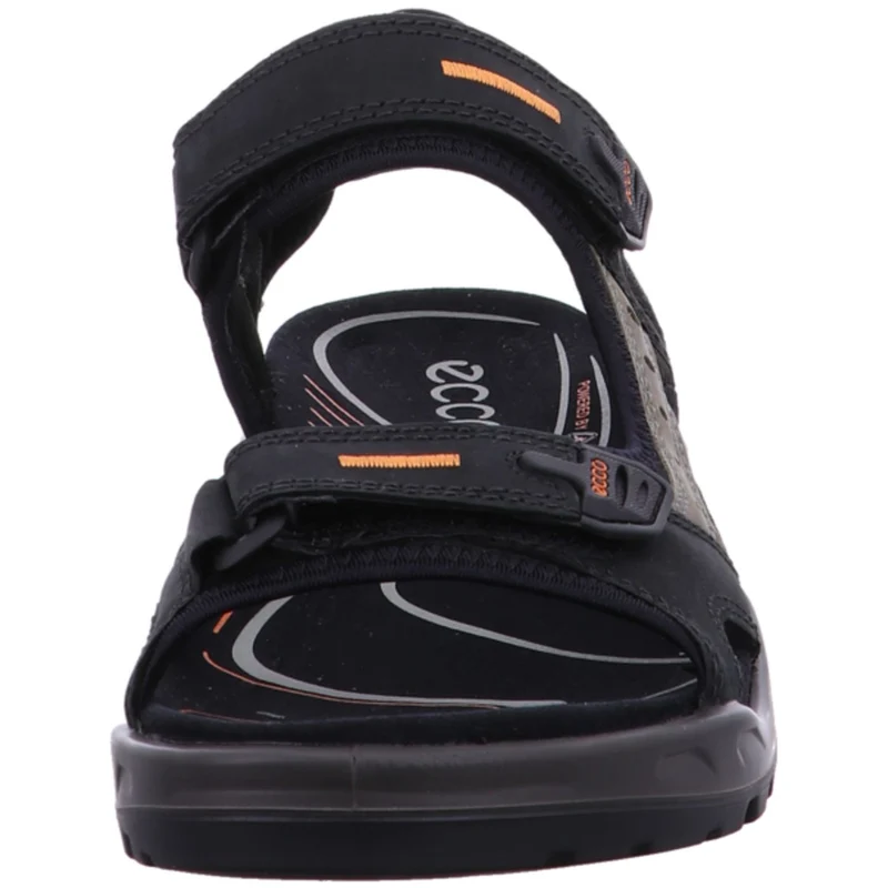 Ecco Sandale Offroad schwarz