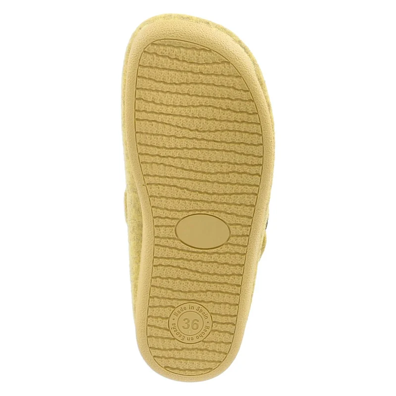 Pantoffeln CARA 01 Gelb