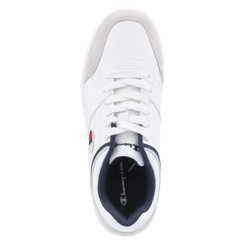 Low Sneaker RD 18 Weiß