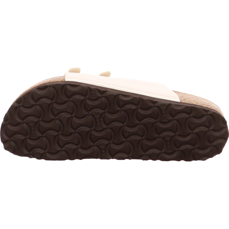 Birkenstock Pantolette Florida offwhite