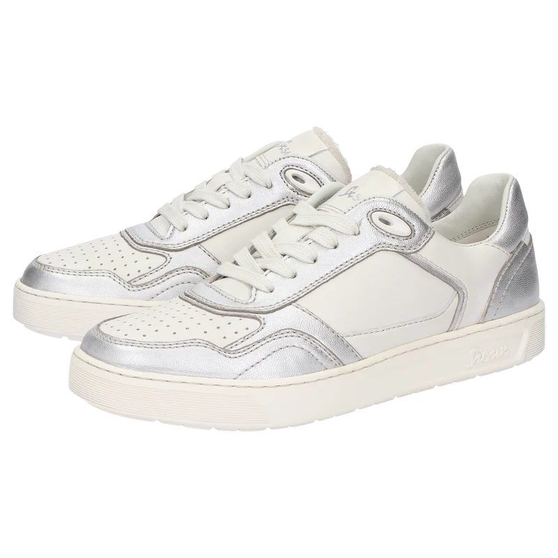 Maites sneaker 001 - silber