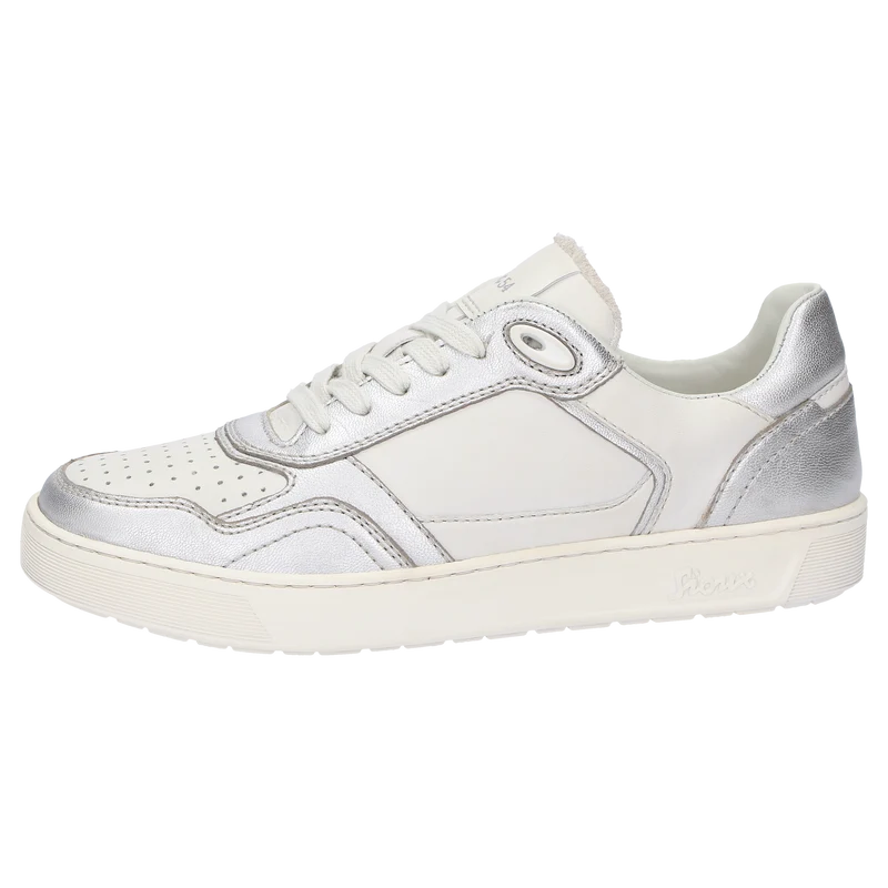 Maites sneaker 001 - silber