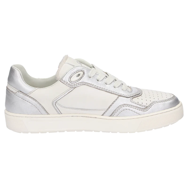 Maites sneaker 001 - silber