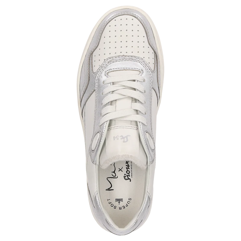 Maites sneaker 001 - silber