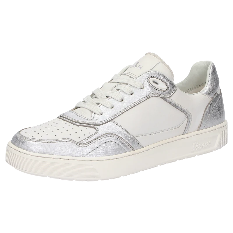 Maites sneaker 001 - silber