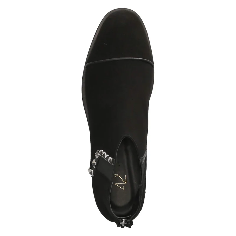 Ankle Boots Schwarz