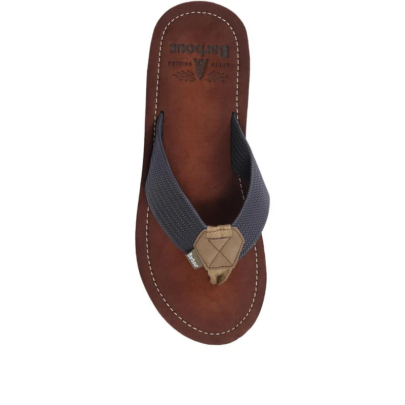 Toeman Toe Post Sandals - BARBR29518 / 314 267 - Navy