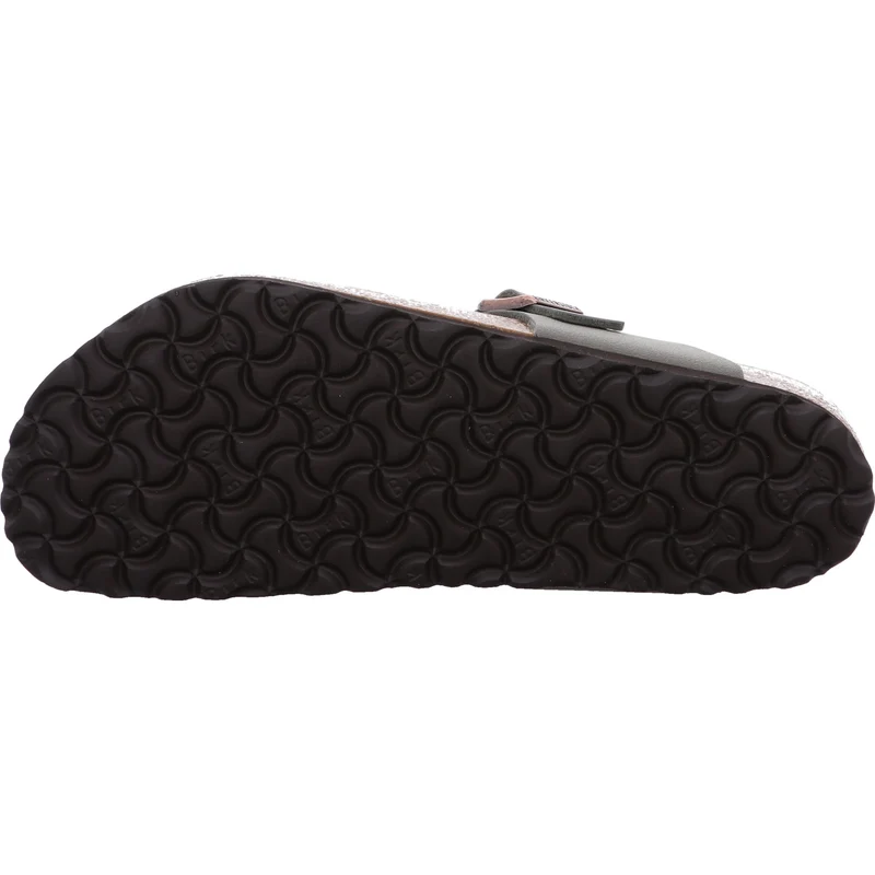 Birkenstock Pantolette Gizeh grau