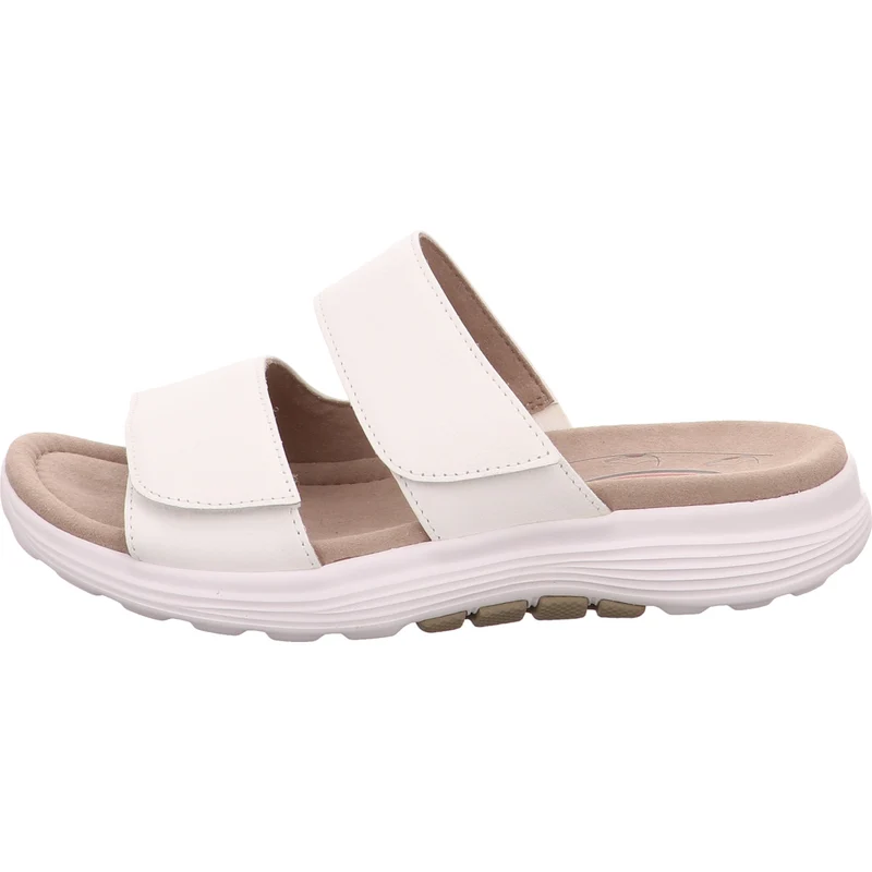 Gabor Pantolette Rolling Soft weiß