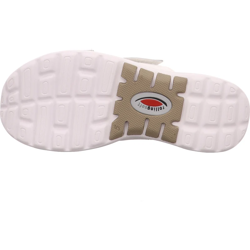 Gabor Pantolette Rolling Soft weiß
