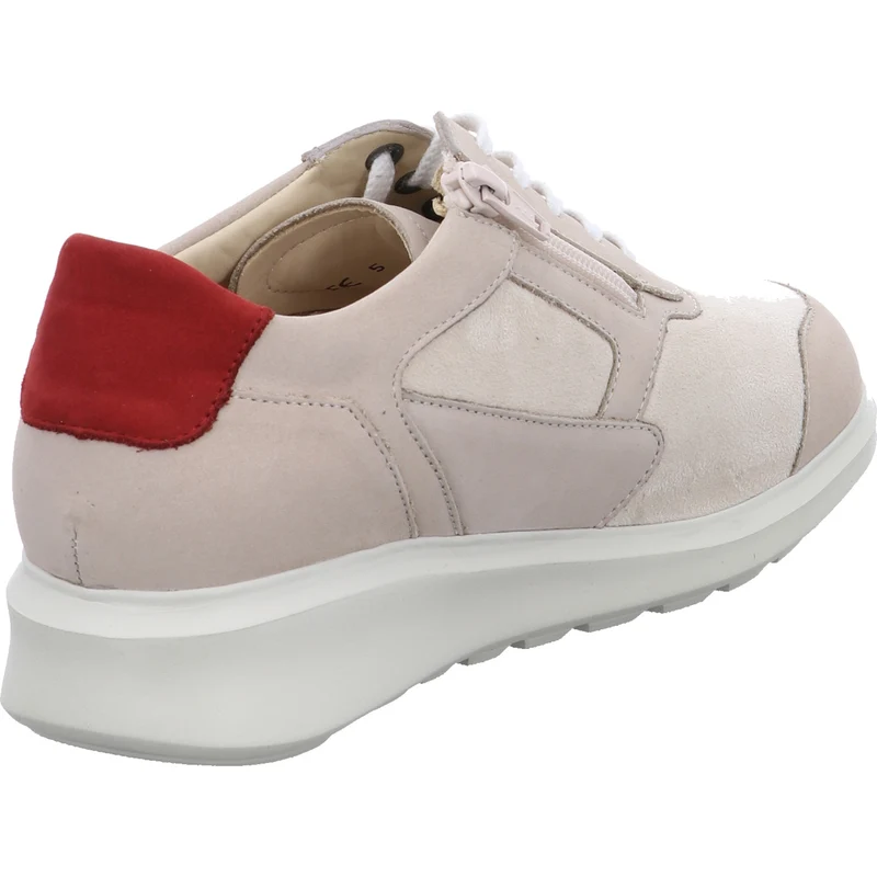 FinnComfort Schnürschuh ARINAGA beige