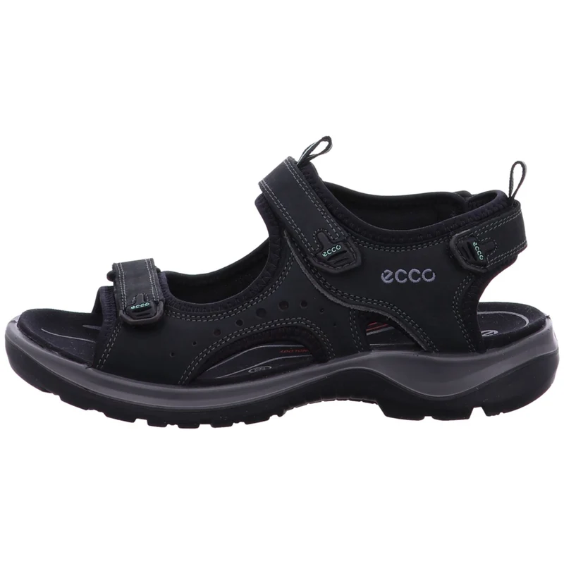 Ecco Sandale Offroad schwarz