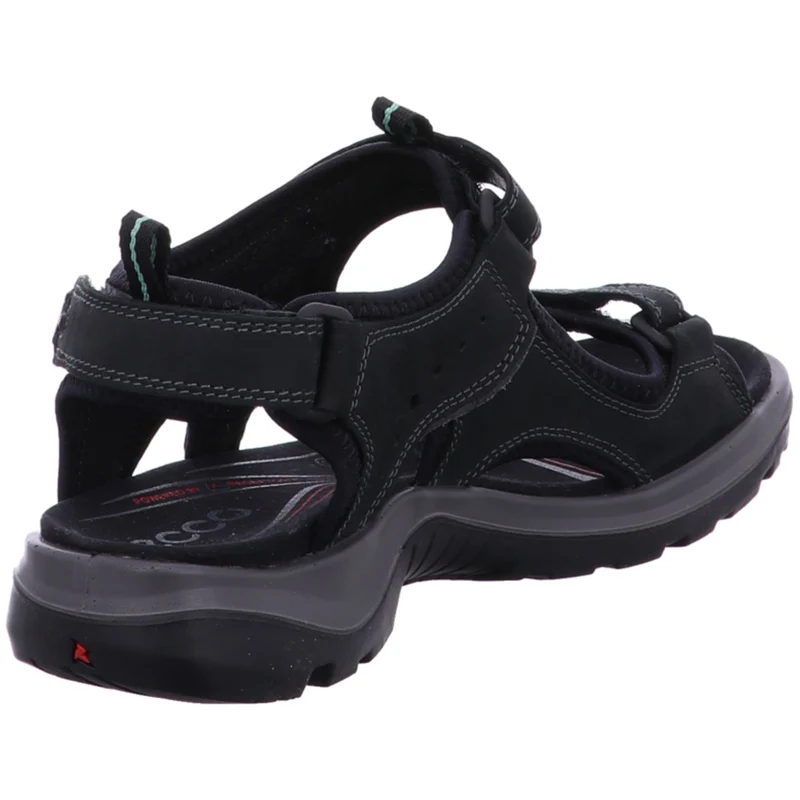 Ecco Sandale Offroad schwarz