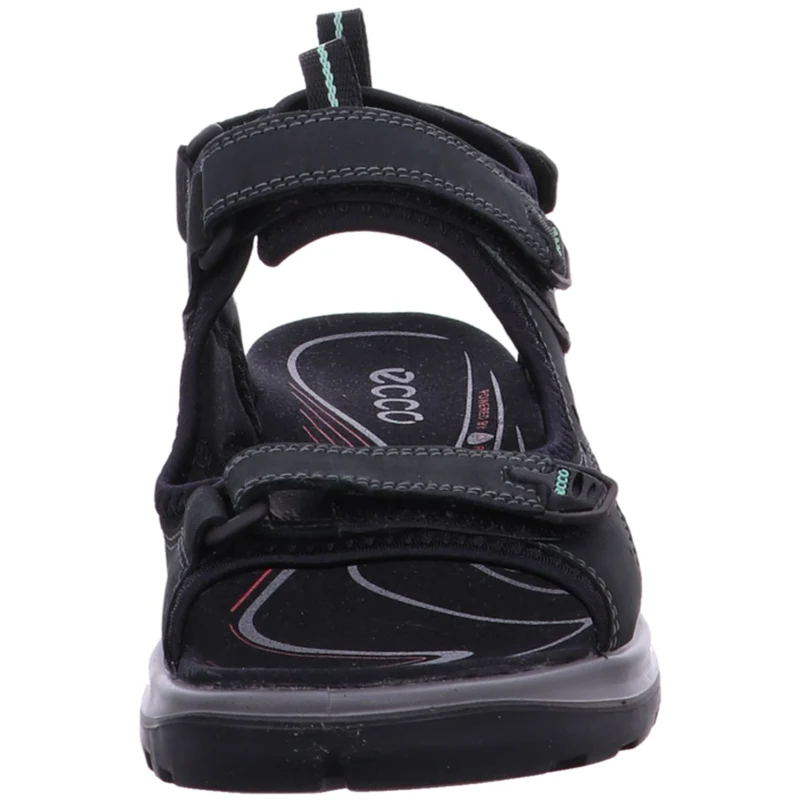 Ecco Sandale Offroad schwarz