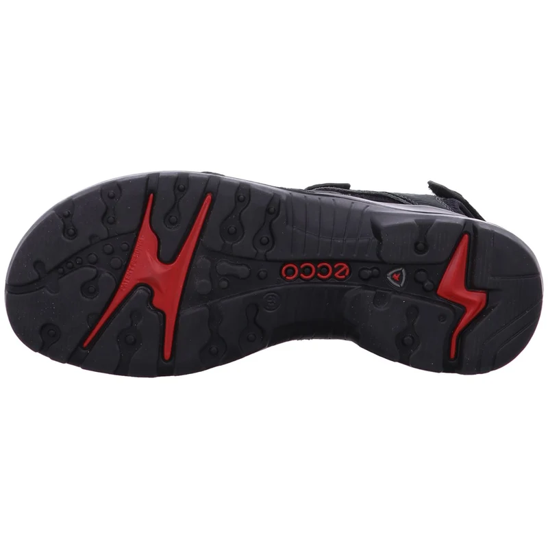 Ecco Sandale Offroad schwarz