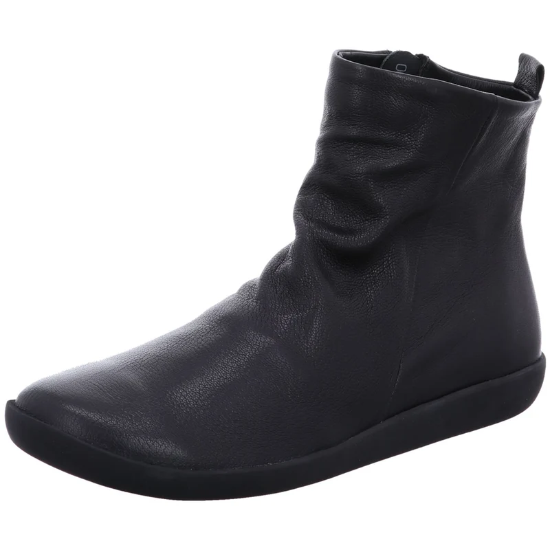 Think! Stiefelette NATURE schwarz