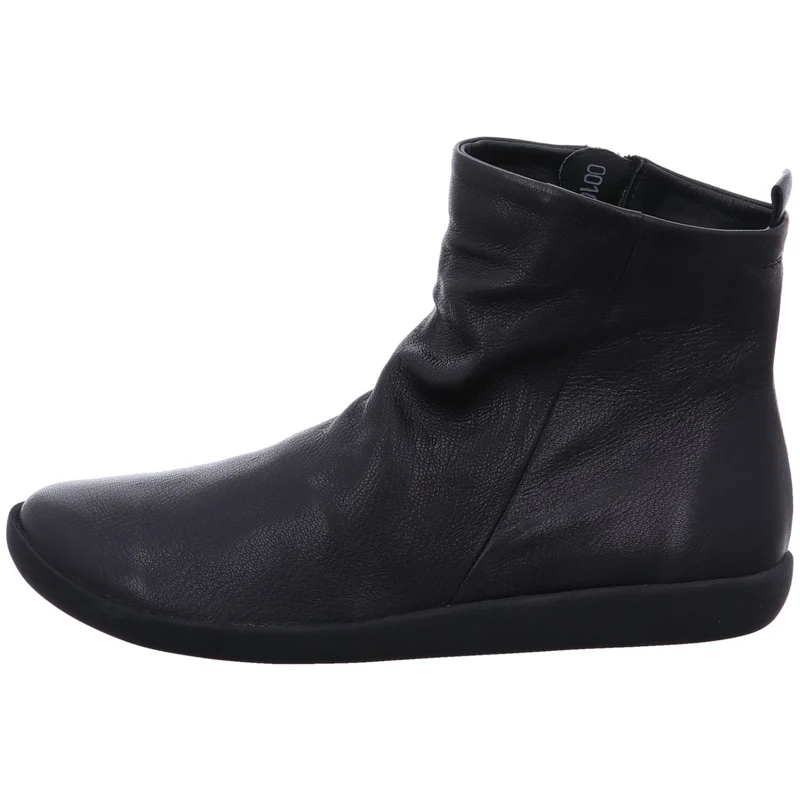 Think! Stiefelette NATURE schwarz