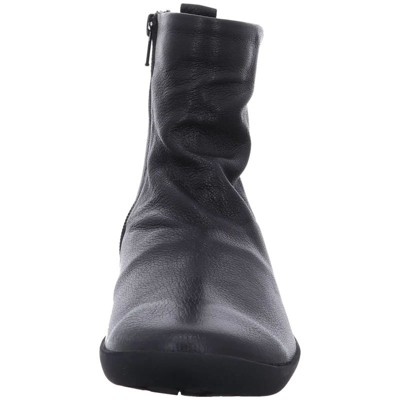 Think! Stiefelette NATURE schwarz
