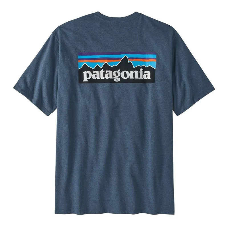 M's P-6 Logo Responsibili-Tee