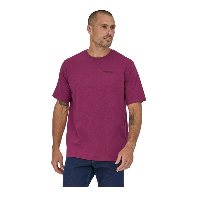 M's P-6 Logo Responsibili-Tee