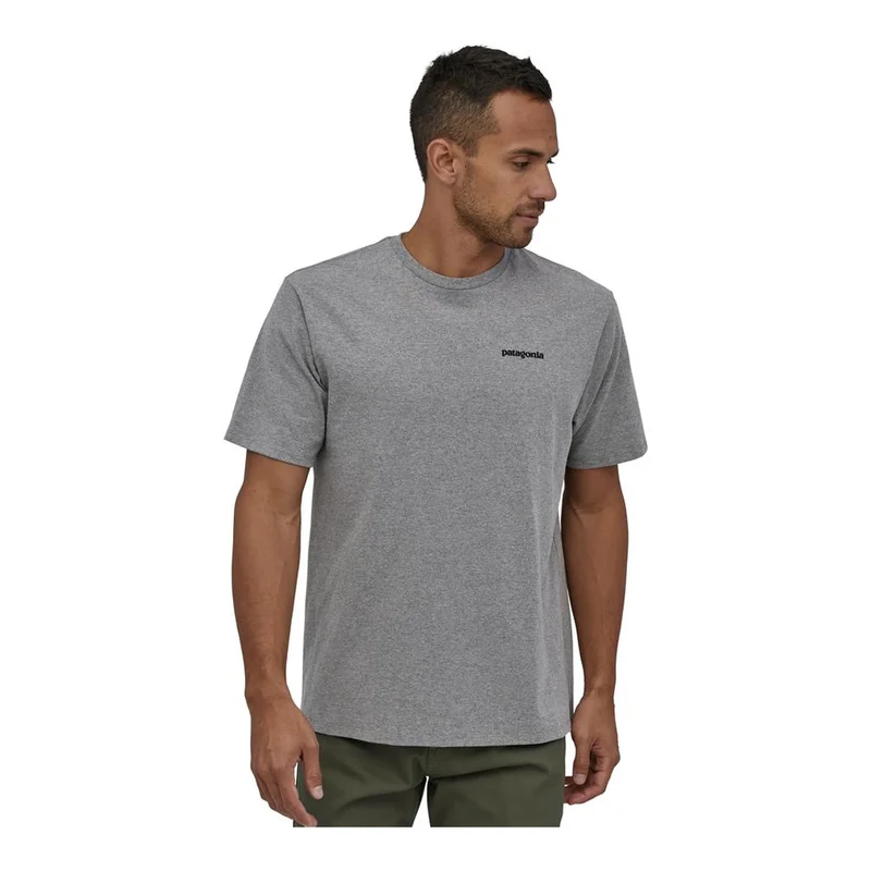 M's P-6 Logo Responsibili-Tee