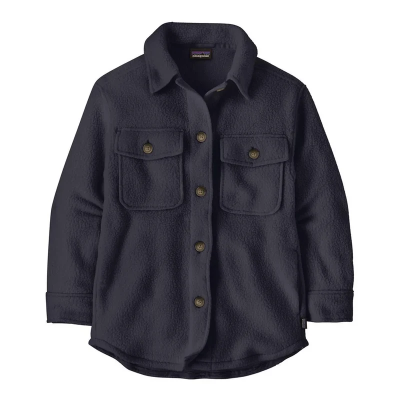 W's Retro Pile Shacket