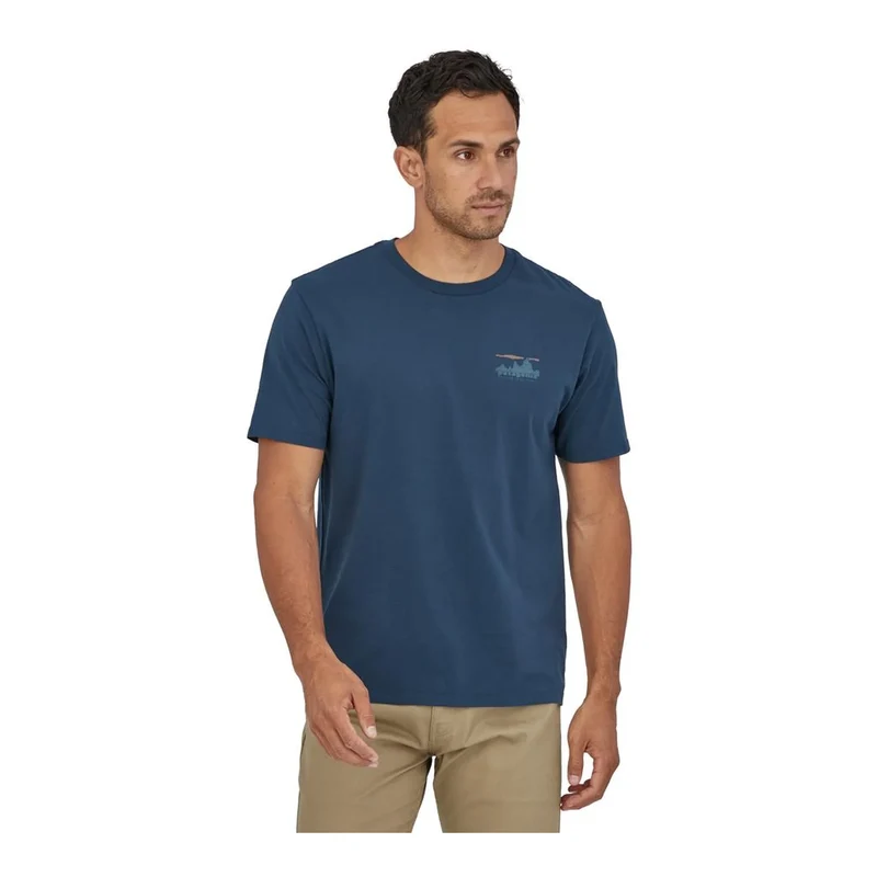 M's '73 Skyline Organic T-Shirt