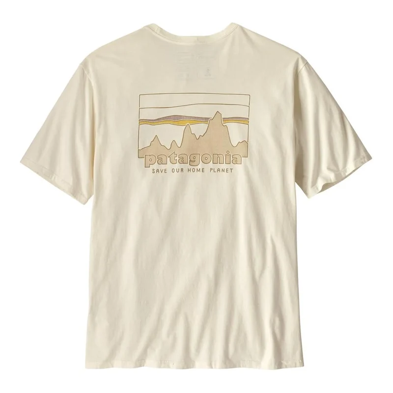 M's '73 Skyline Organic T-Shirt