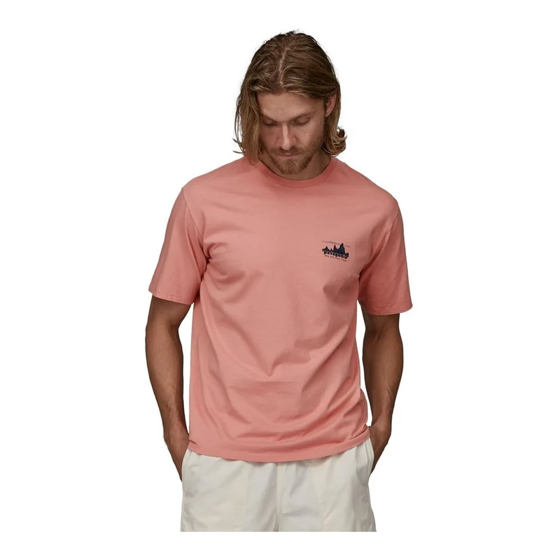 M's '73 Skyline Organic T-Shirt
