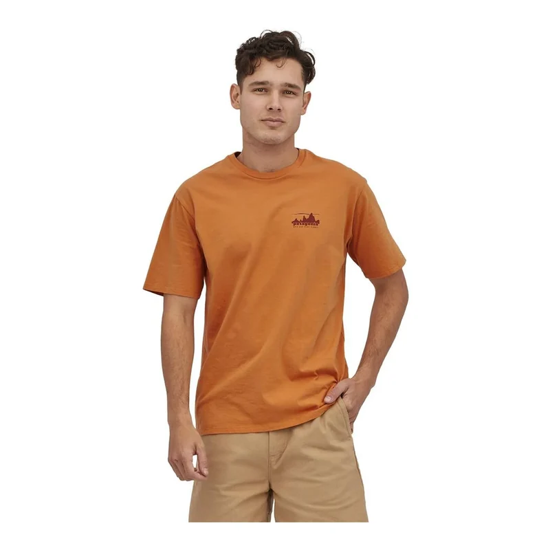 M's '73 Skyline Organic T-Shirt