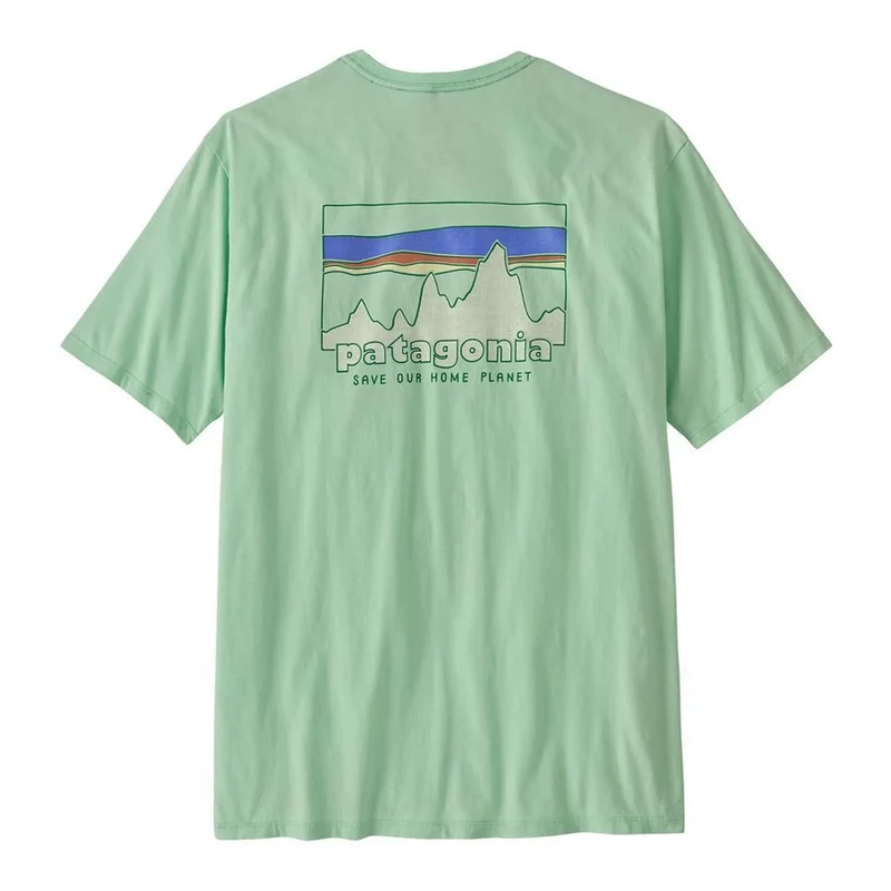M's '73 Skyline Organic T-Shirt