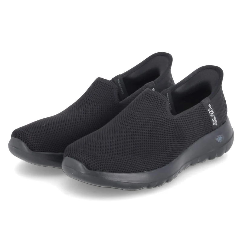 Slipper GO WALK JOY VELA Schwarz