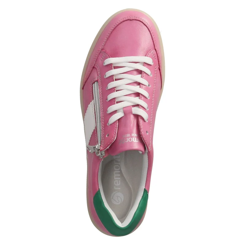 Low Sneaker LIZ HURLEY Pink
