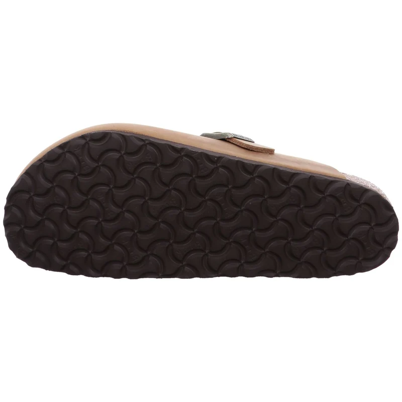 Birkenstock Pantolette Boston braun