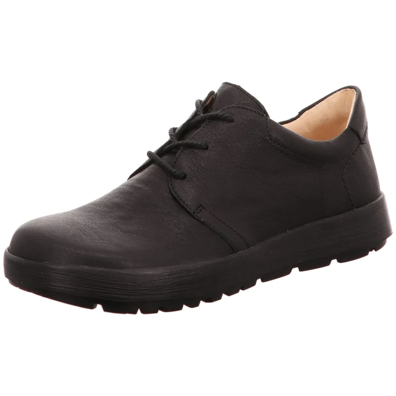 Think! Schnürschuh COMODA schwarz